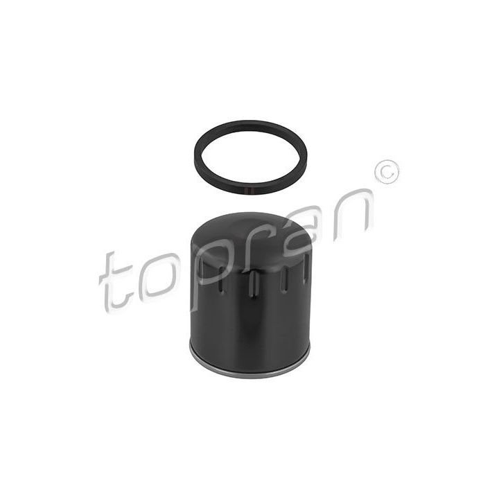 Alyvos filtras TOPRAN 720 803