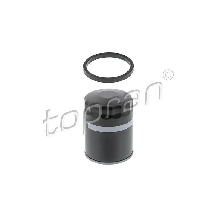 Alyvos filtras TOPRAN 720 806