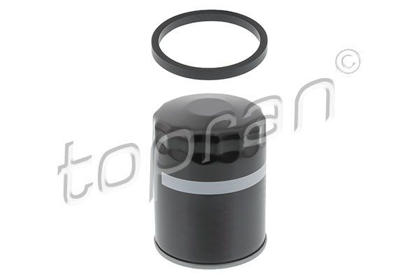 Alyvos filtras TOPRAN 720 806