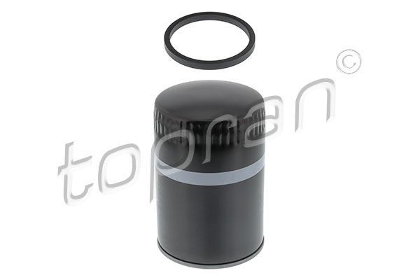 Alyvos filtras TOPRAN 720 808