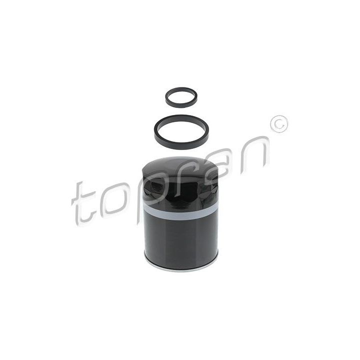 Alyvos filtras TOPRAN 721 013