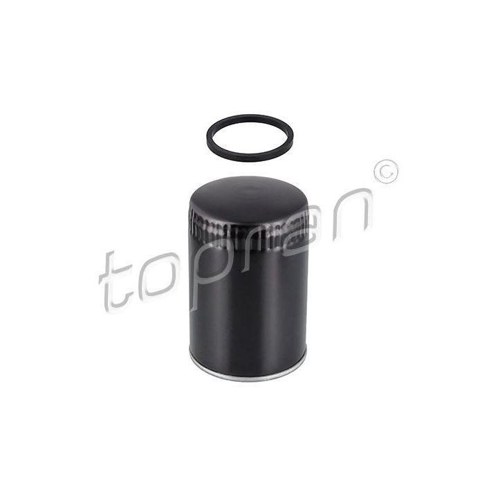 Alyvos filtras TOPRAN 723 358