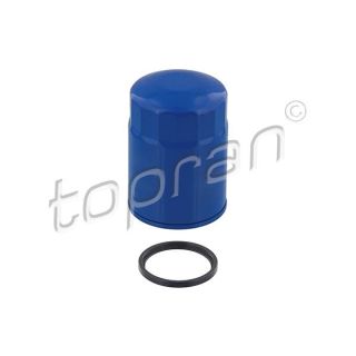 Alyvos filtras TOPRAN 820 107