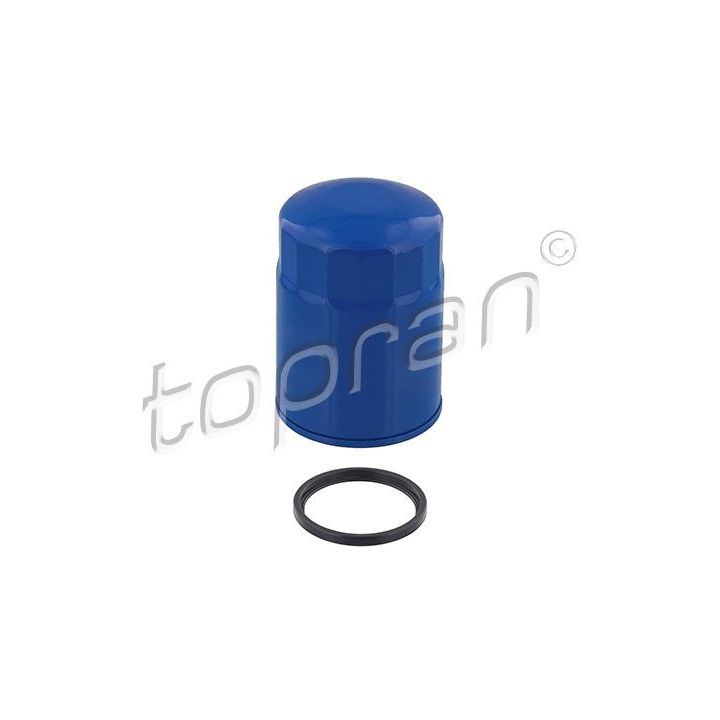 Alyvos filtras TOPRAN 820 107