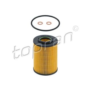 Alyvos filtras TOPRAN 820 113
