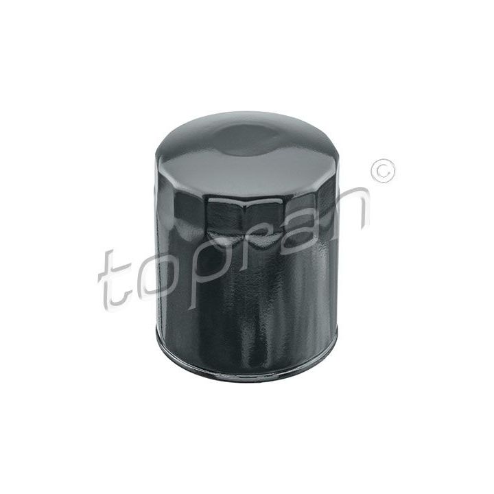 Alyvos filtras TOPRAN 820 160