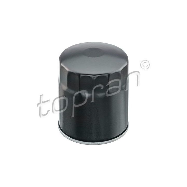 Alyvos filtras TOPRAN 820 174
