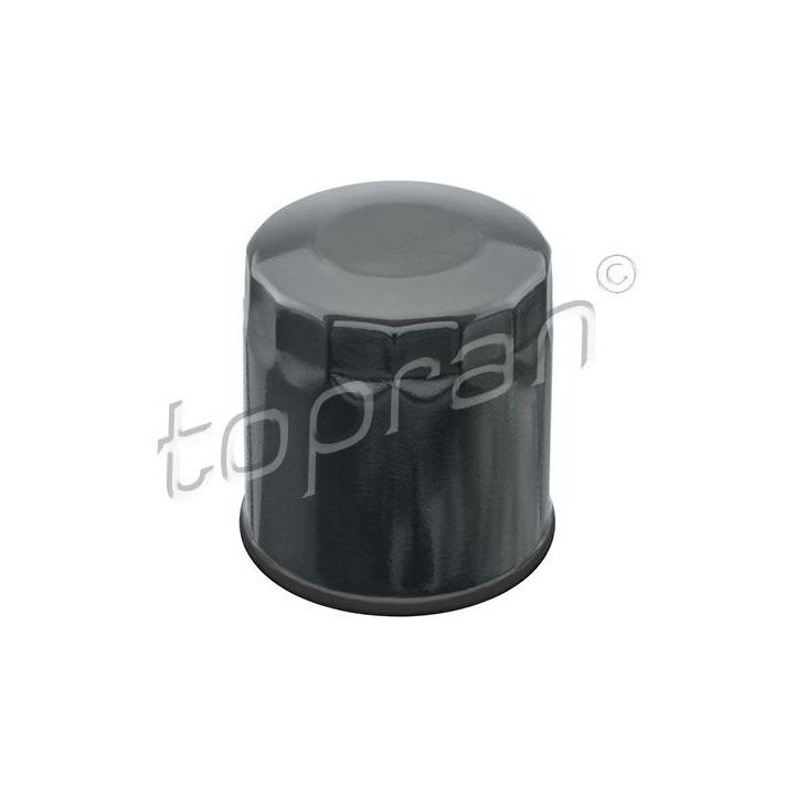 Alyvos filtras TOPRAN 820 197