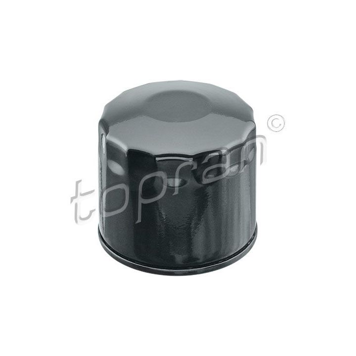 Alyvos filtras TOPRAN 820 215