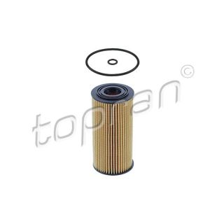 Alyvos filtras TOPRAN 820 671