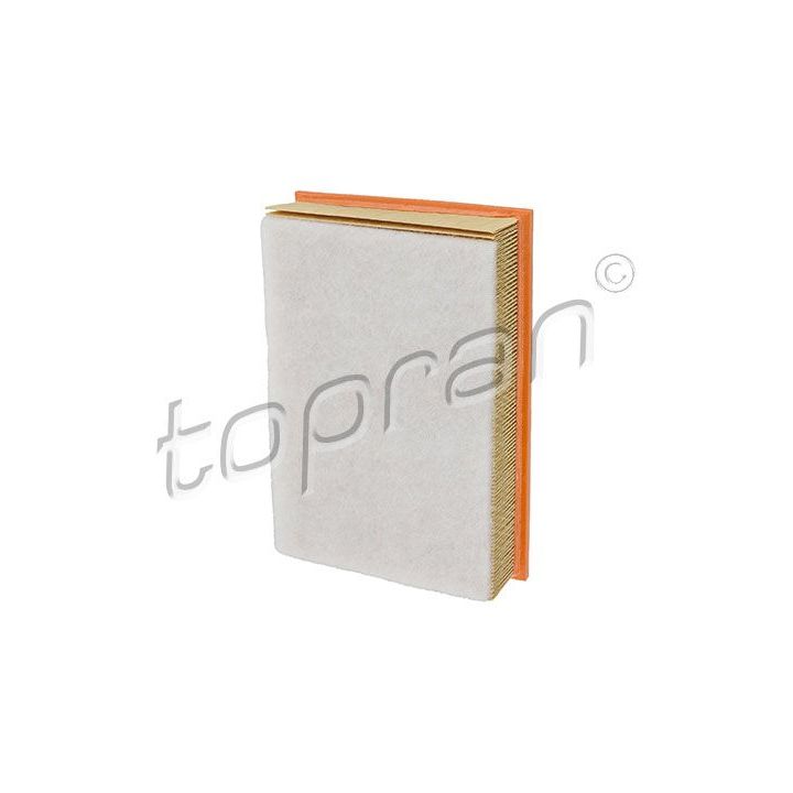 Oro filtras TOPRAN 105 764