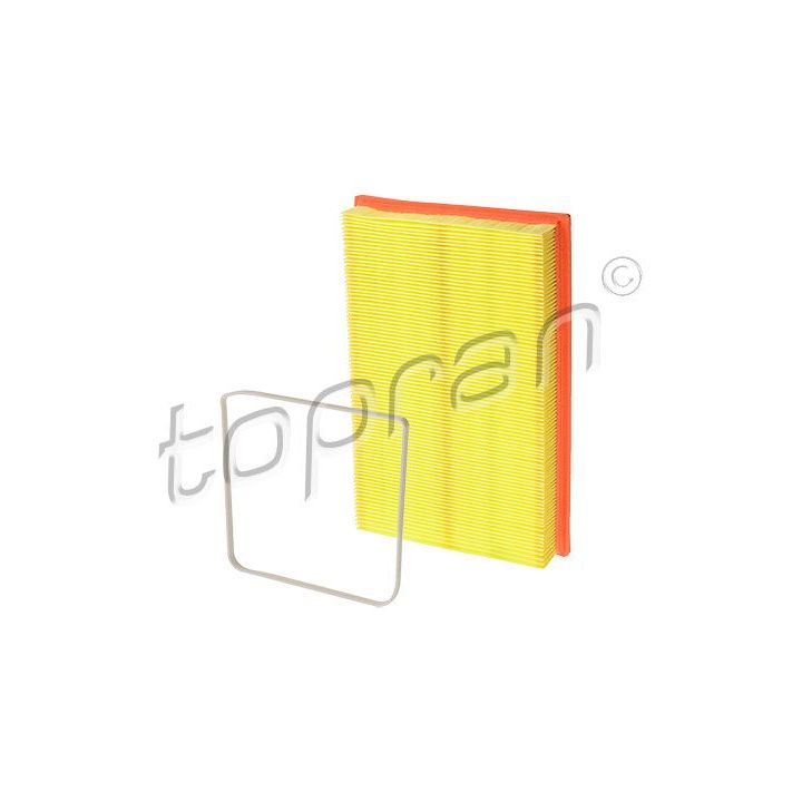 Oro filtras TOPRAN 109 041