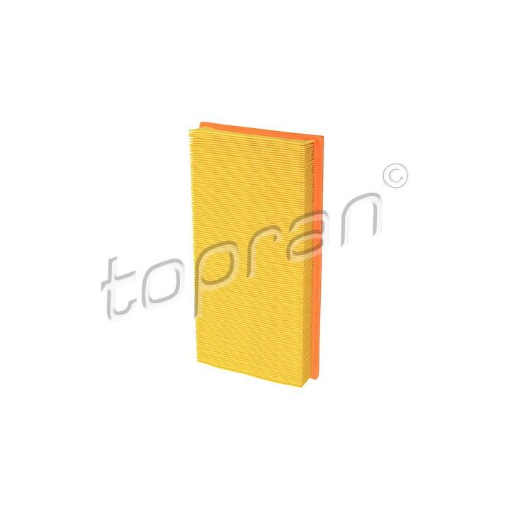 Oro filtras TOPRAN 109 376