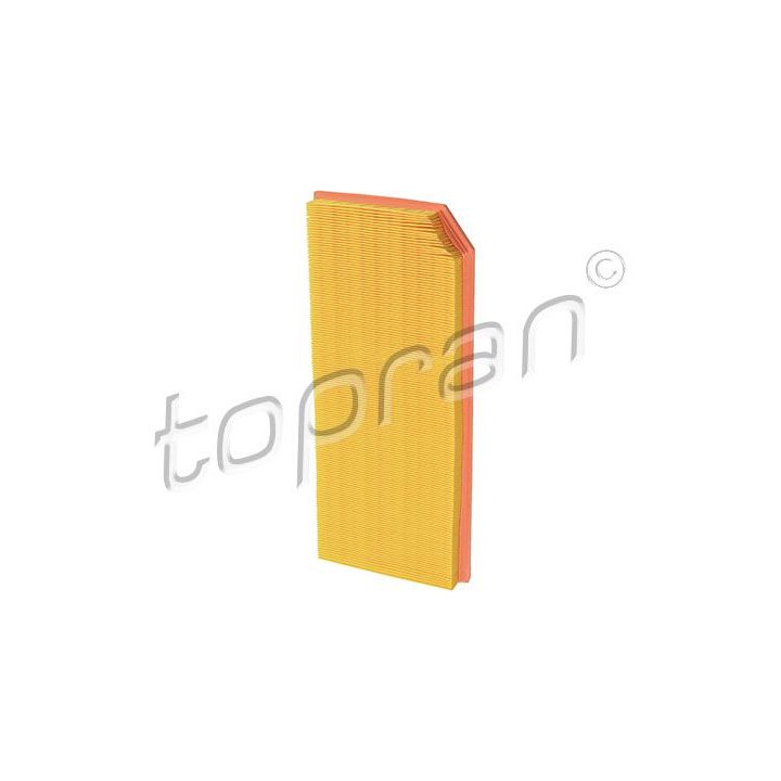 Oro filtras TOPRAN 110 460