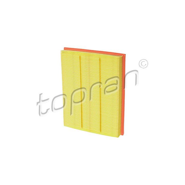 Oro filtras TOPRAN 205 633