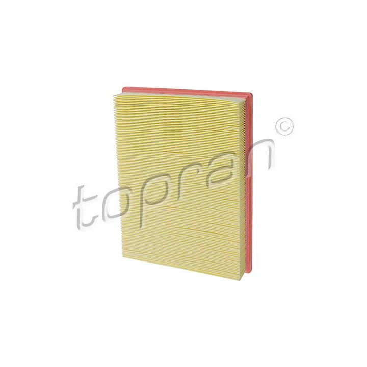 Oro filtras TOPRAN 206 609