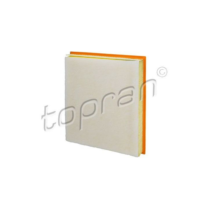 Oro filtras TOPRAN 207 034