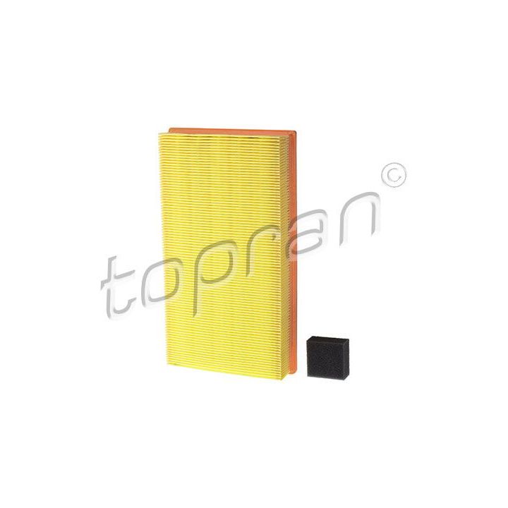Oro filtras TOPRAN 300 072