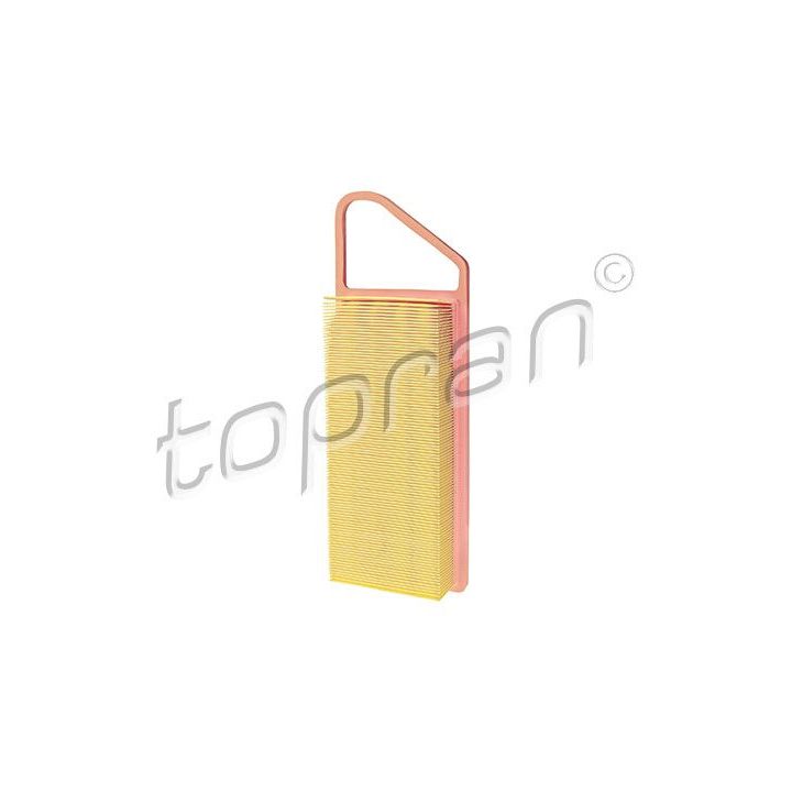 Oro filtras TOPRAN 302 125