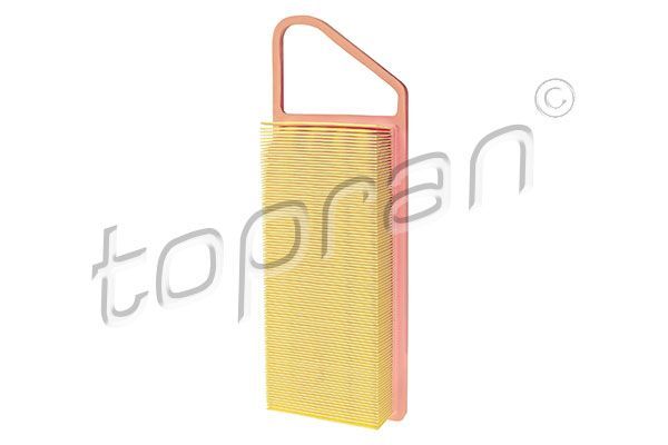 Oro filtras TOPRAN 302 125