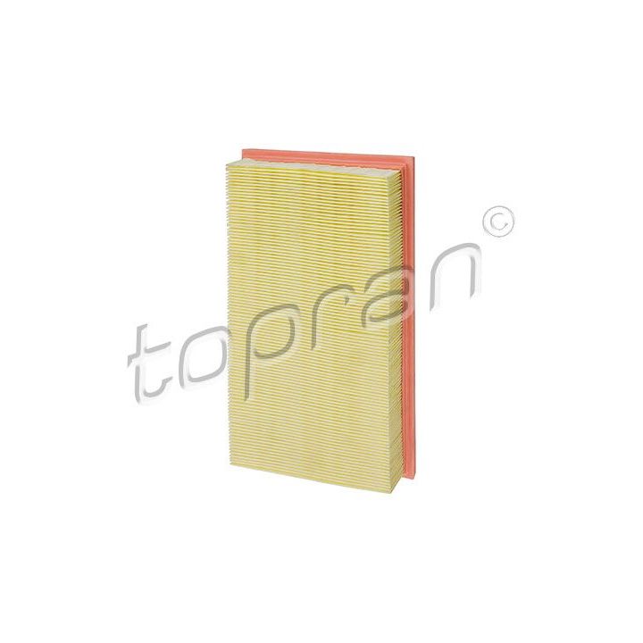 Oro filtras TOPRAN 400 319