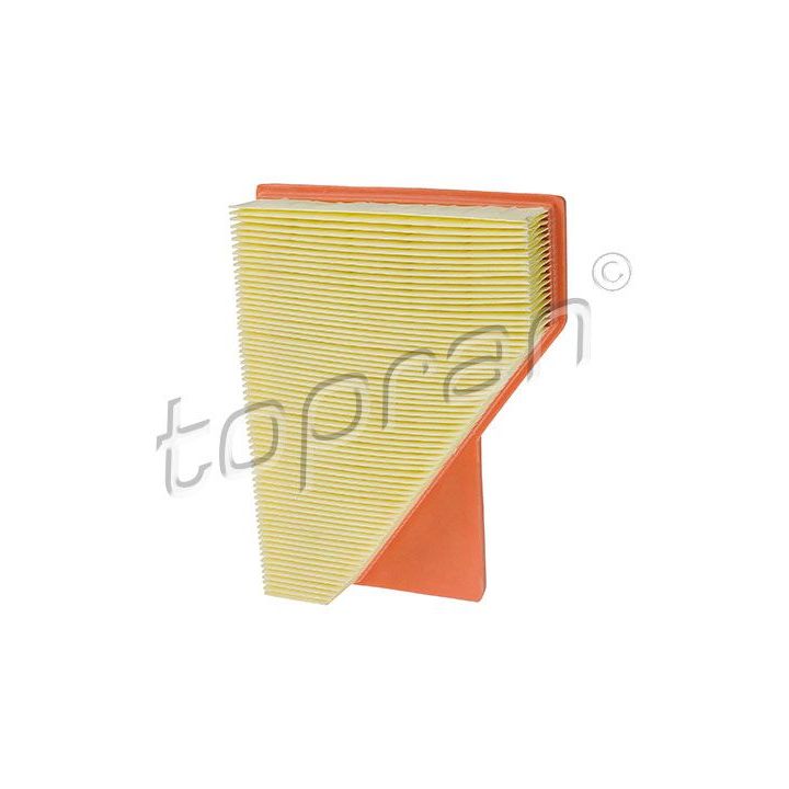 Oro filtras TOPRAN 501 170