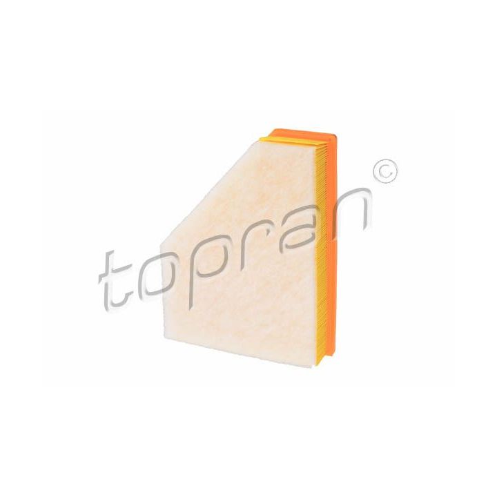 Oro filtras TOPRAN 501 669