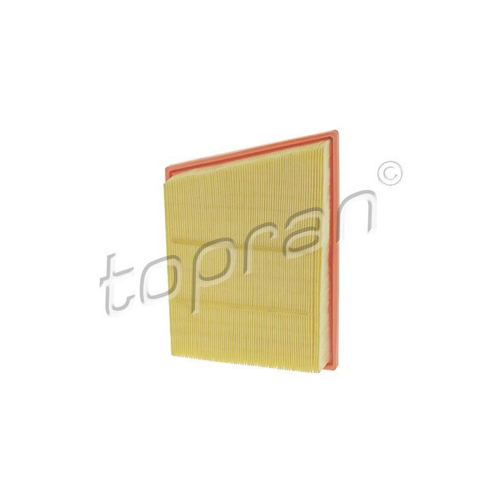 Oro filtras TOPRAN 502 786