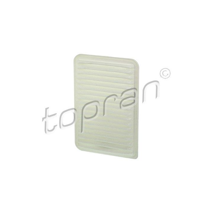Oro filtras TOPRAN 600 062