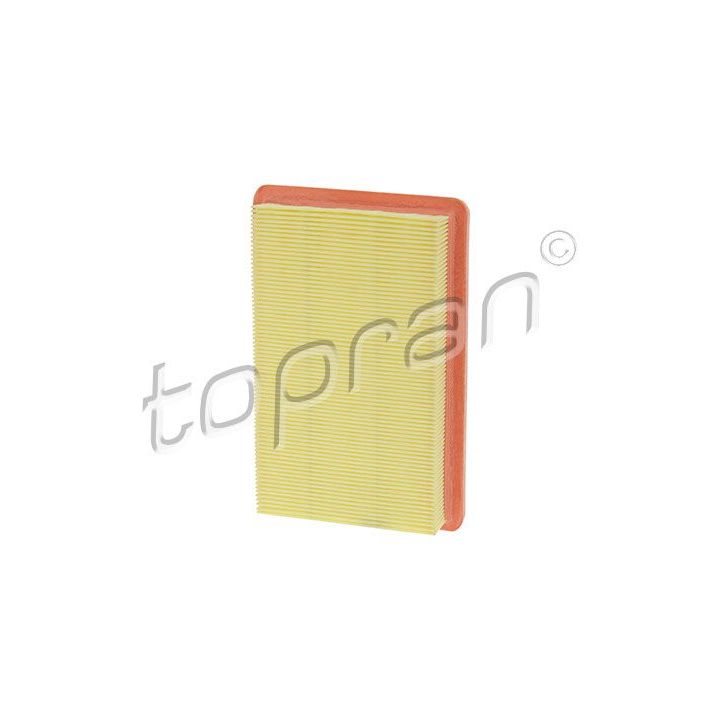Oro filtras TOPRAN 600 067