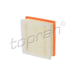 Oro filtras TOPRAN 600 537