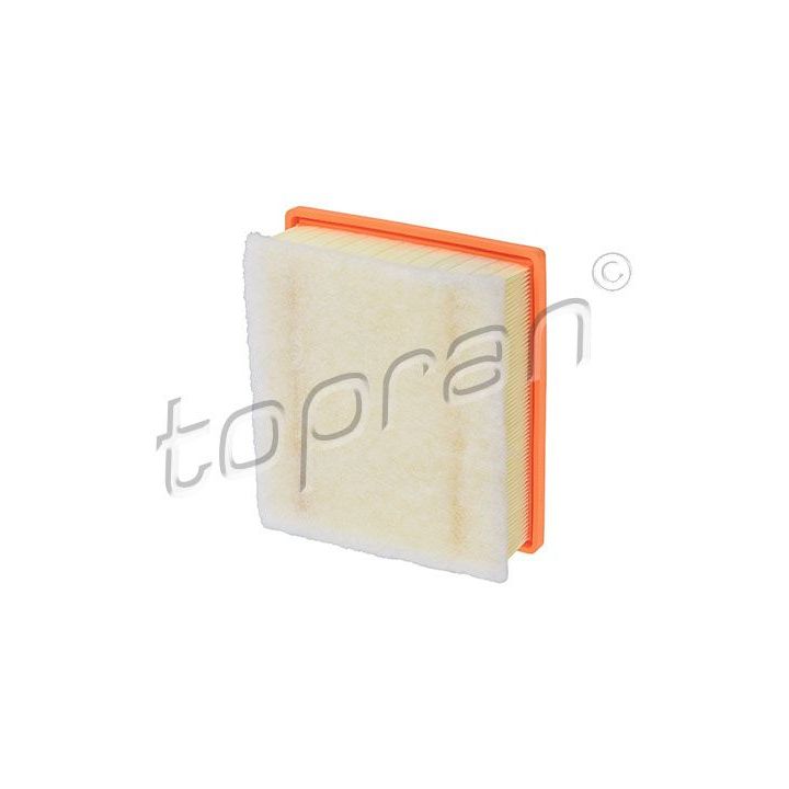Oro filtras TOPRAN 600 537