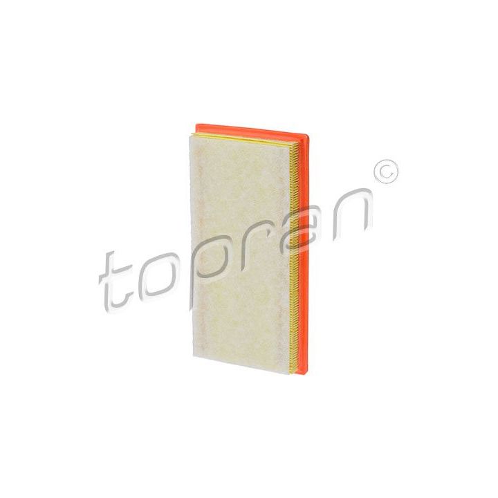 Oro filtras TOPRAN 600 539