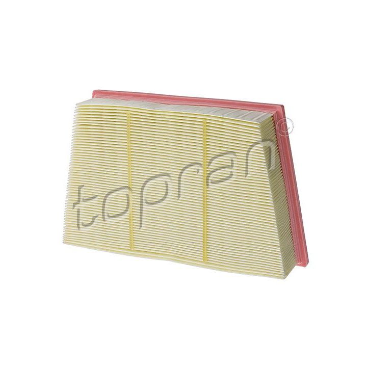 Oro filtras TOPRAN 620 875