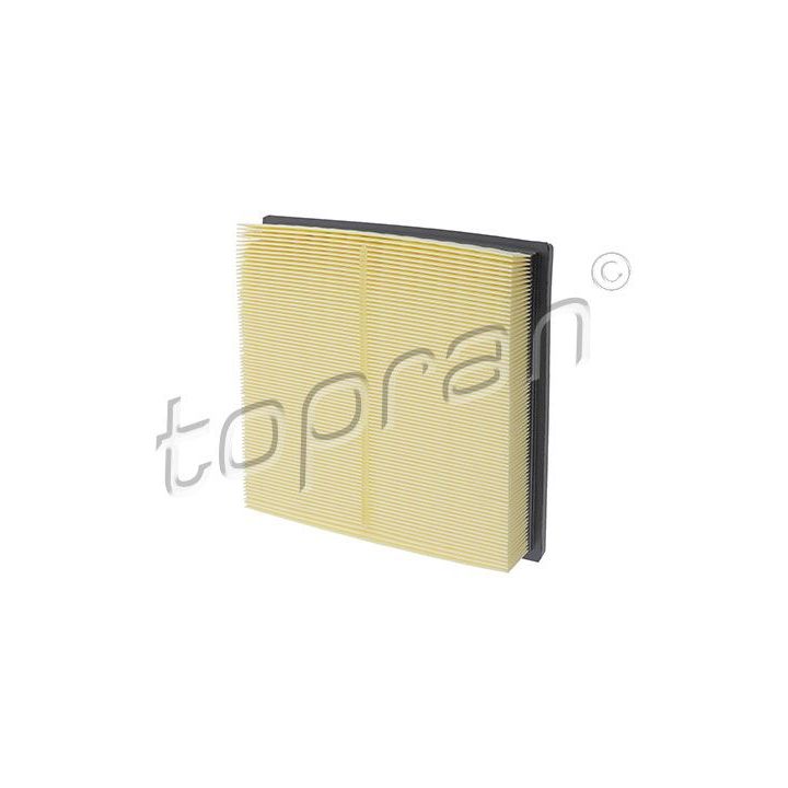 Oro filtras TOPRAN 620 877