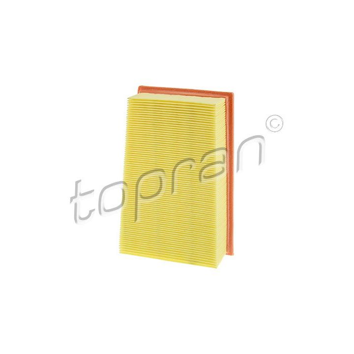 Oro filtras TOPRAN 701 537