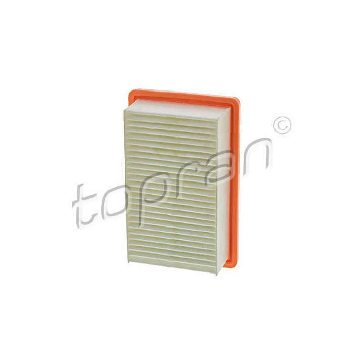 Oro filtras TOPRAN 701 629
