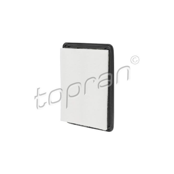 Oro filtras TOPRAN 701 848