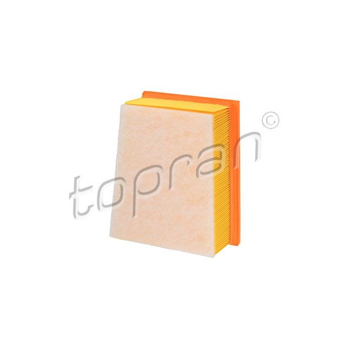 Oro filtras TOPRAN 701 858