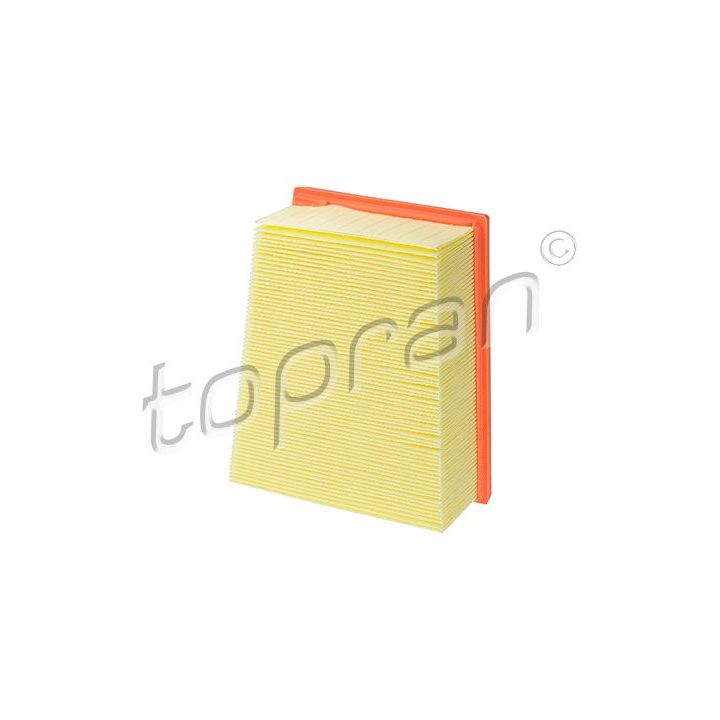 Oro filtras TOPRAN 701 859