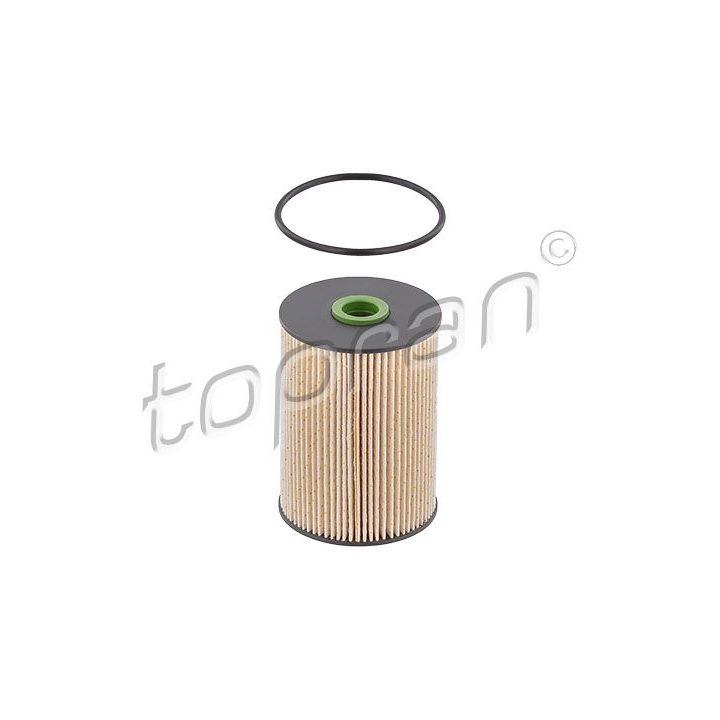 Kuro filtras TOPRAN 111 169