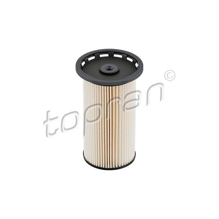 Kuro filtras TOPRAN 115 210