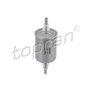 Kuro filtras TOPRAN 201 622