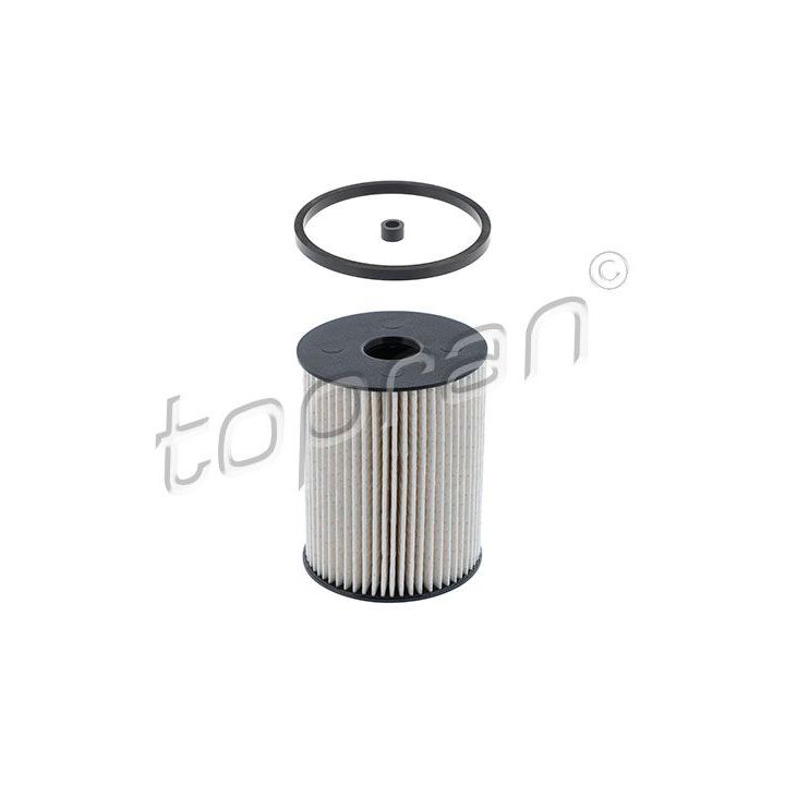 Kuro filtras TOPRAN 205 628