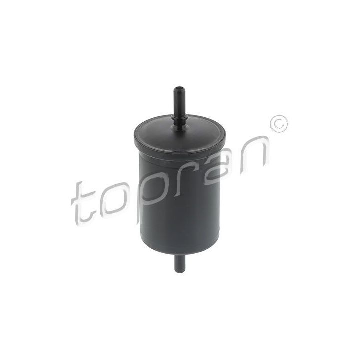 Kuro filtras TOPRAN 207 024