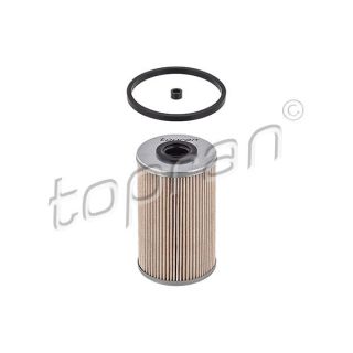 Kuro filtras TOPRAN 207 033