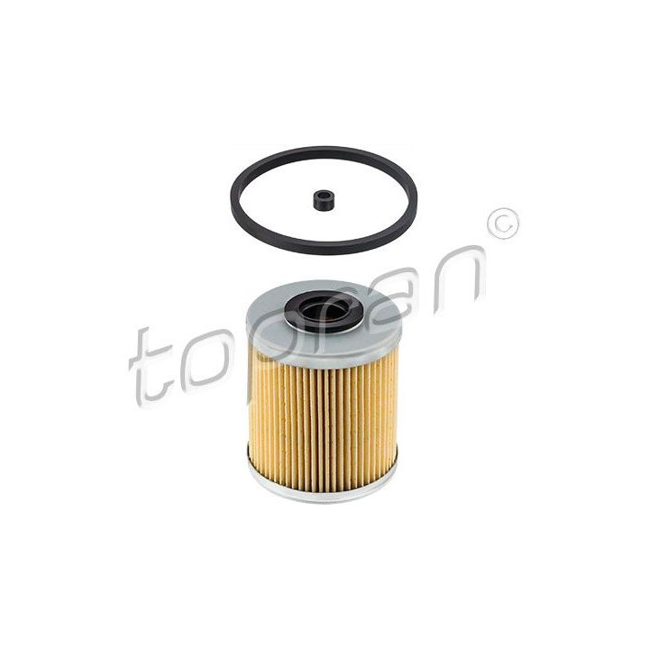 Kuro filtras TOPRAN 207 209