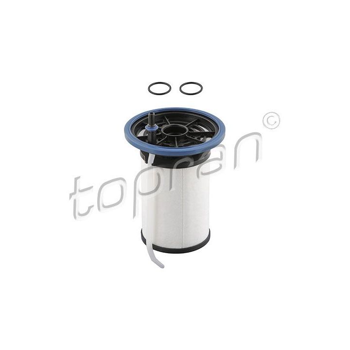 Kuro filtras TOPRAN 208 295