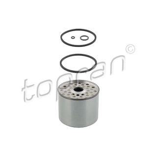 Kuro filtras TOPRAN 301 524