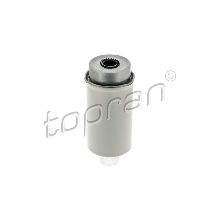 Kuro filtras TOPRAN 302 728